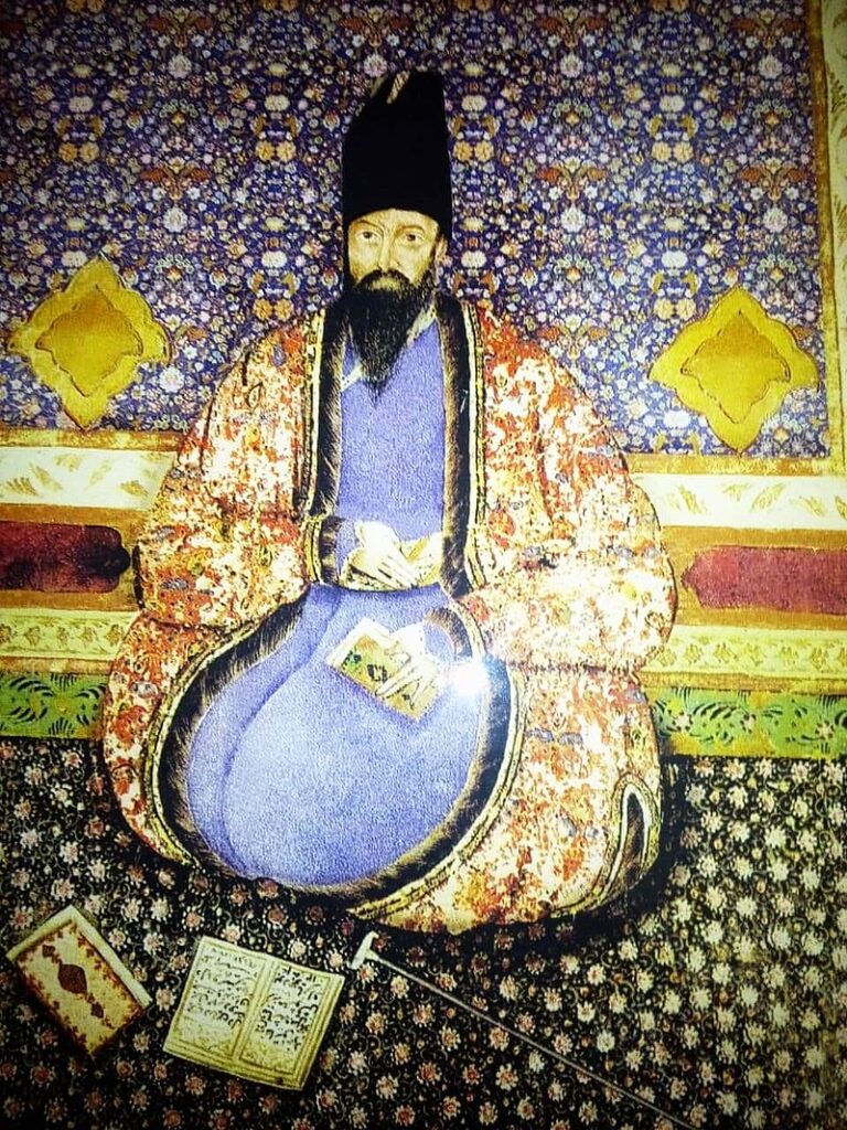 صدرالممالک اردبیلی